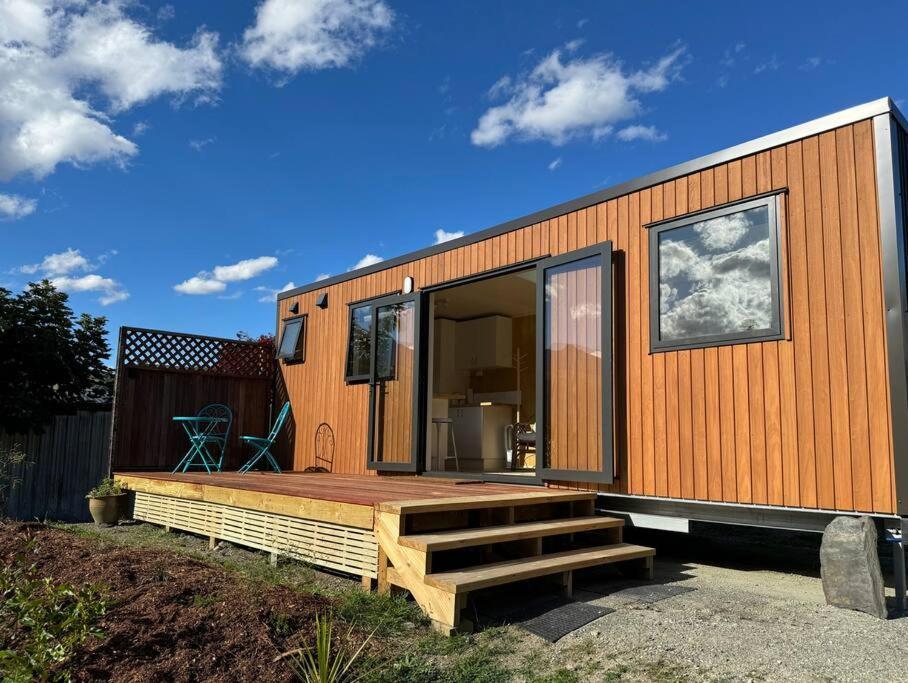 Alpine Tiny Queenstown Exterior foto