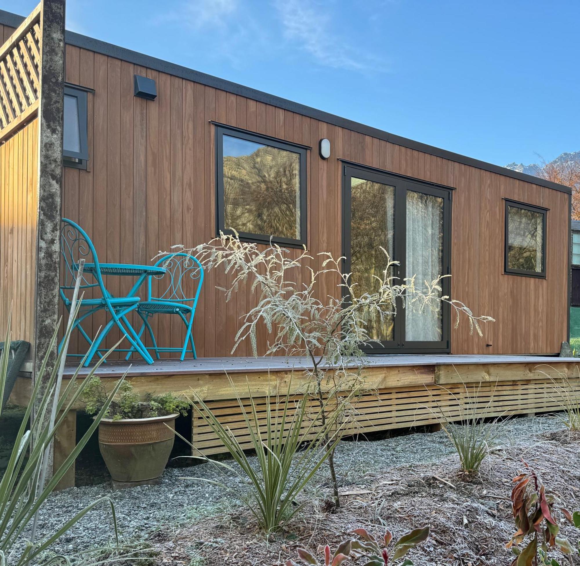 Alpine Tiny Queenstown Exterior foto